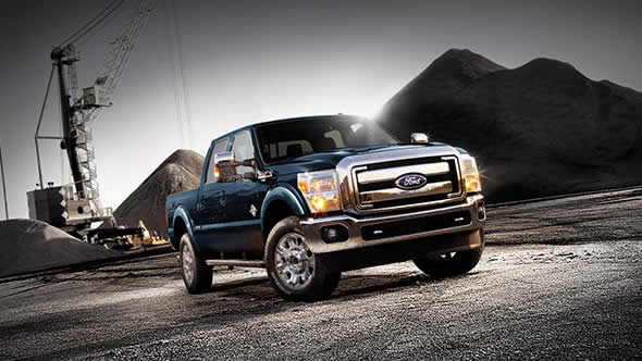 2015 Ford Super Duty