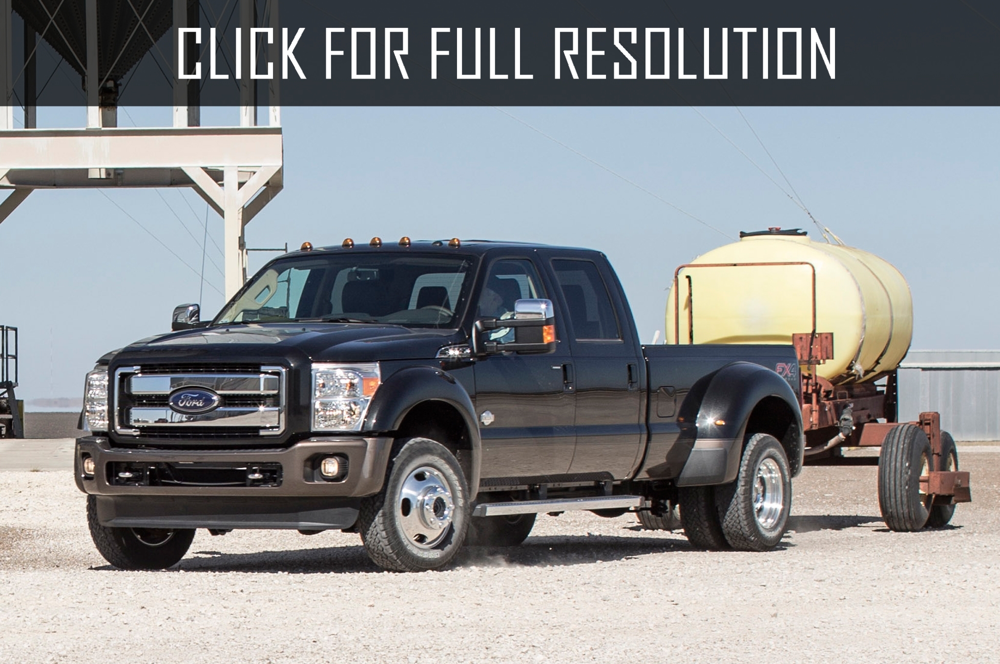 2015 Ford Super Duty King ranch