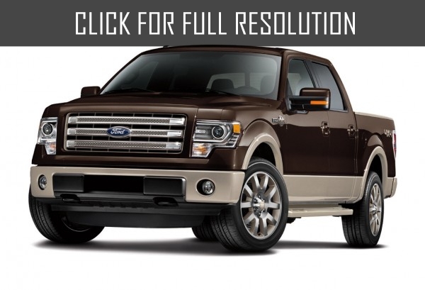 2015 Ford Super Duty King ranch