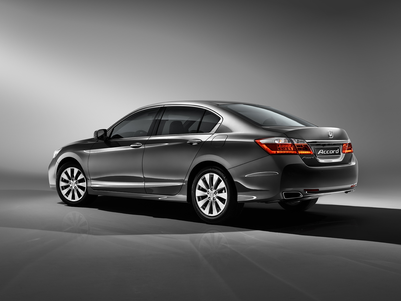 2015 Honda accord