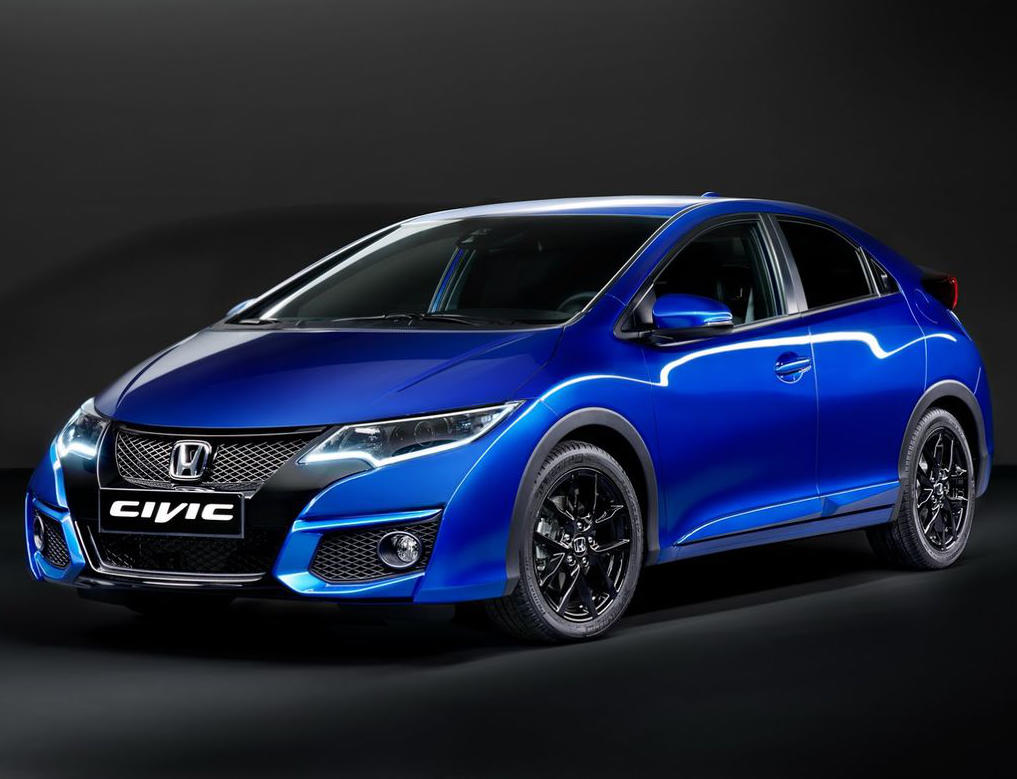 2015 Honda civic