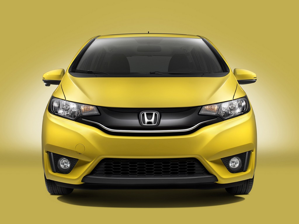 2015 Honda Fit ex