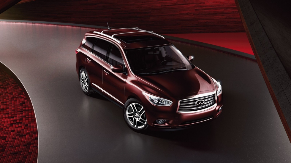 2015 Infiniti qx60