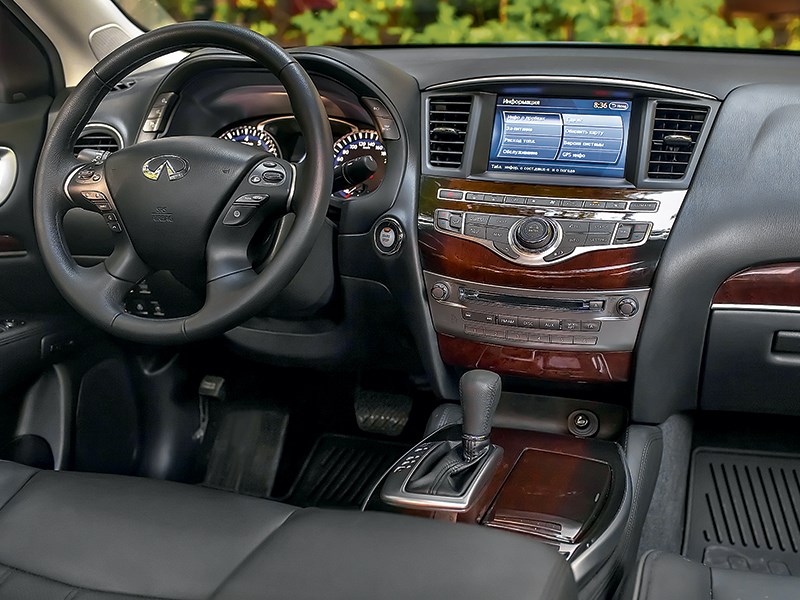 2015 Infiniti qx60