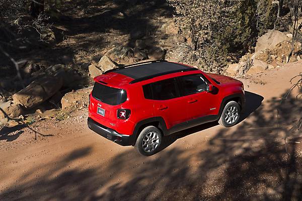 2015 Jeep Renegade