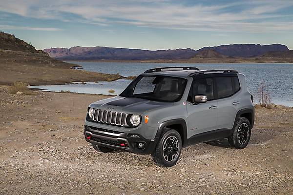 2015 Jeep renegade