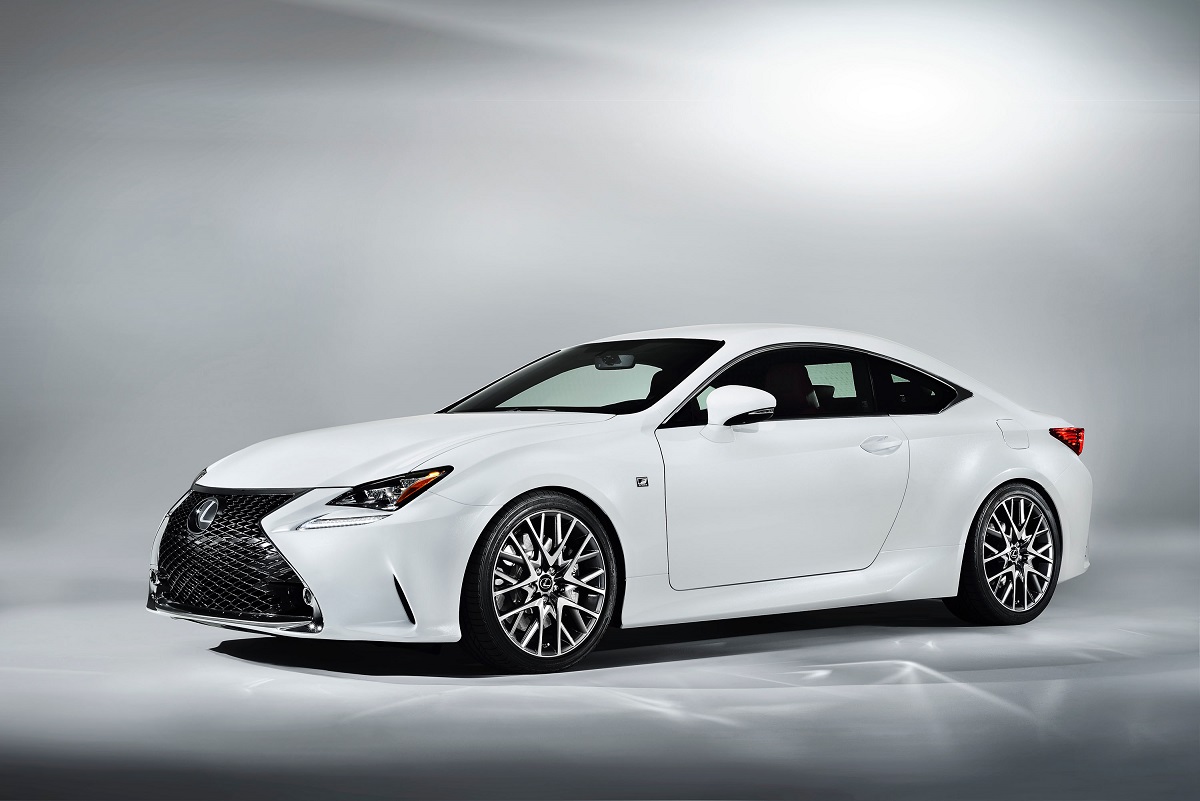 2015 Lexus is