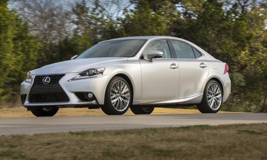 2015 Lexus is