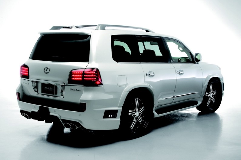 2015 Lexus Lx 570