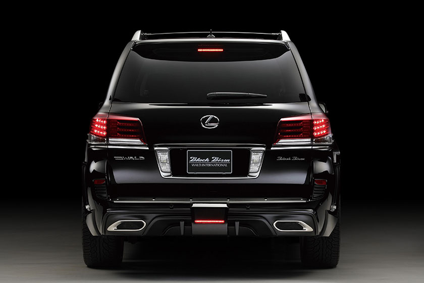 2015 Lexus Lx 570