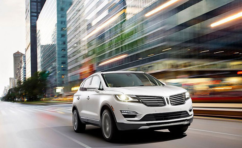 2015 Lincoln mkc