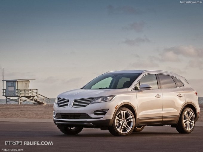 2015 Lincoln Mkc