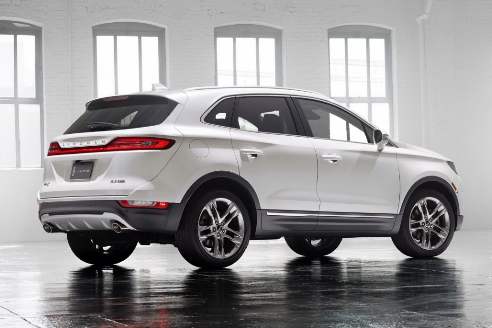 2015 Lincoln Mkc