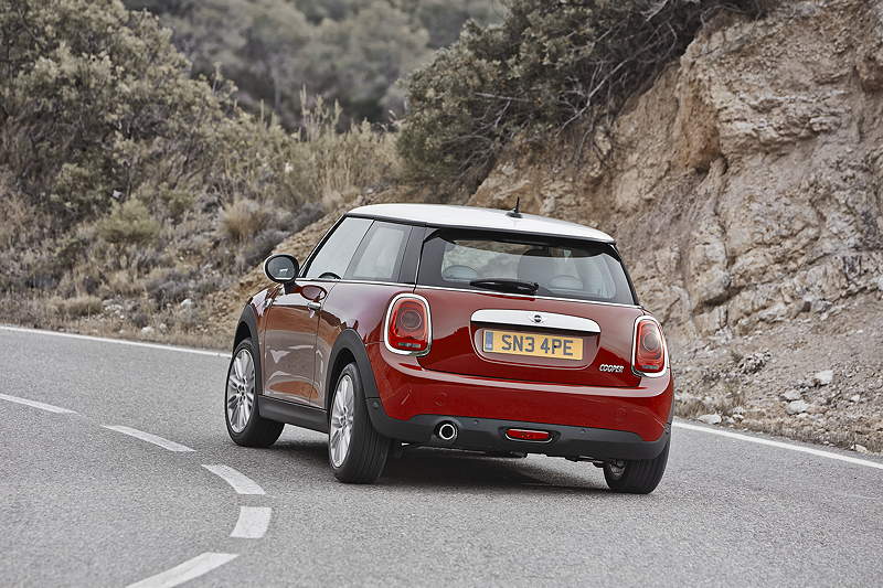 2015 Mini cooper