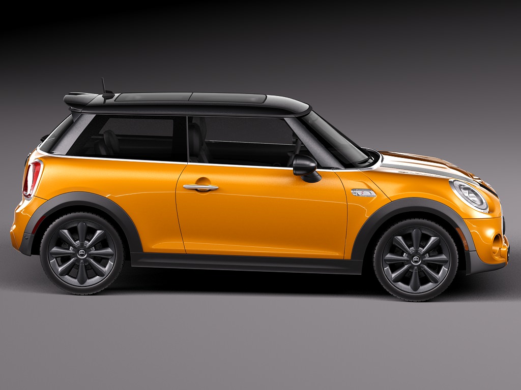 2015 Mini cooper