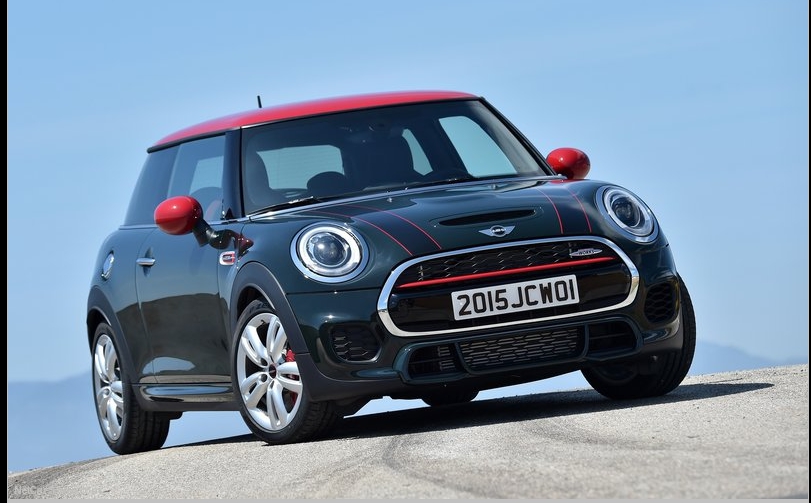 2015 Mini cooper