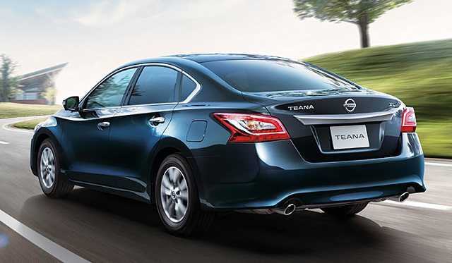 2015 Nissan teana