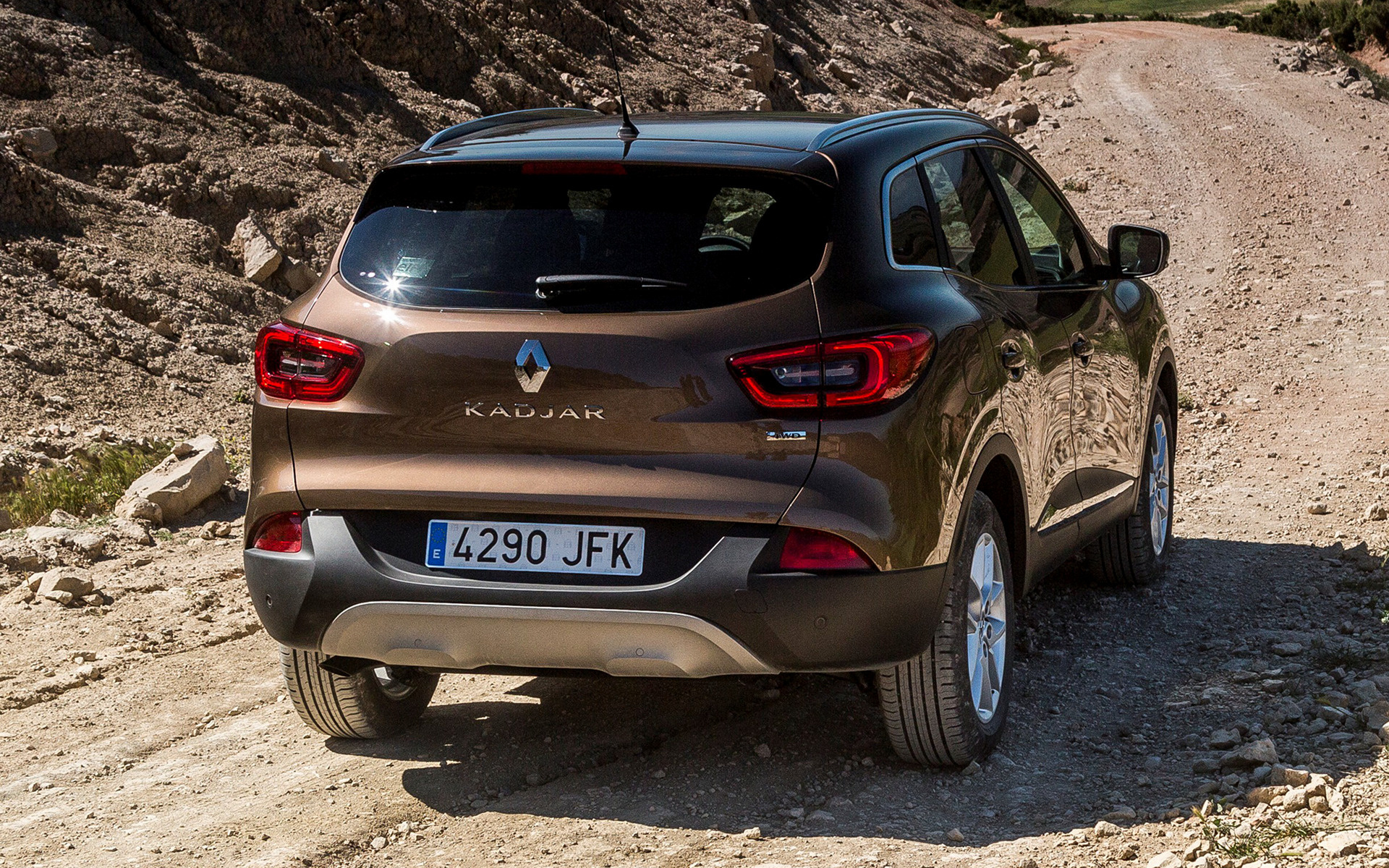 2015 Renault kadjar