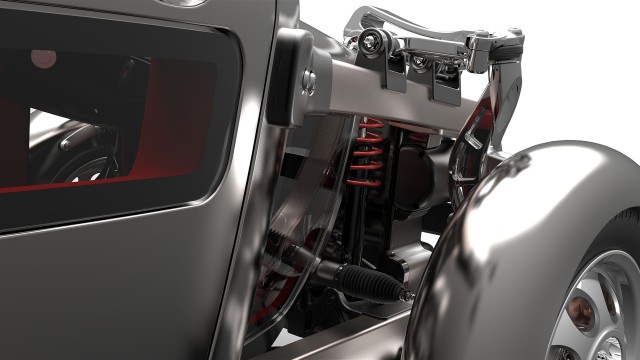2015 Toyota Kikai Concept 2015 Toyota Kikai Concept