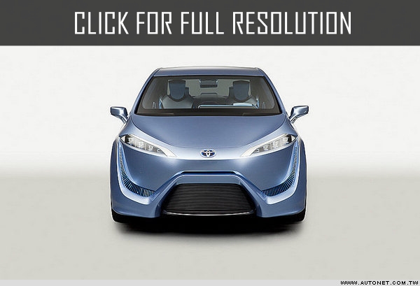2015 Toyota Prius hybrid