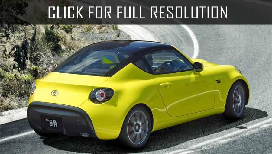 2015 Toyota S Fr Concept