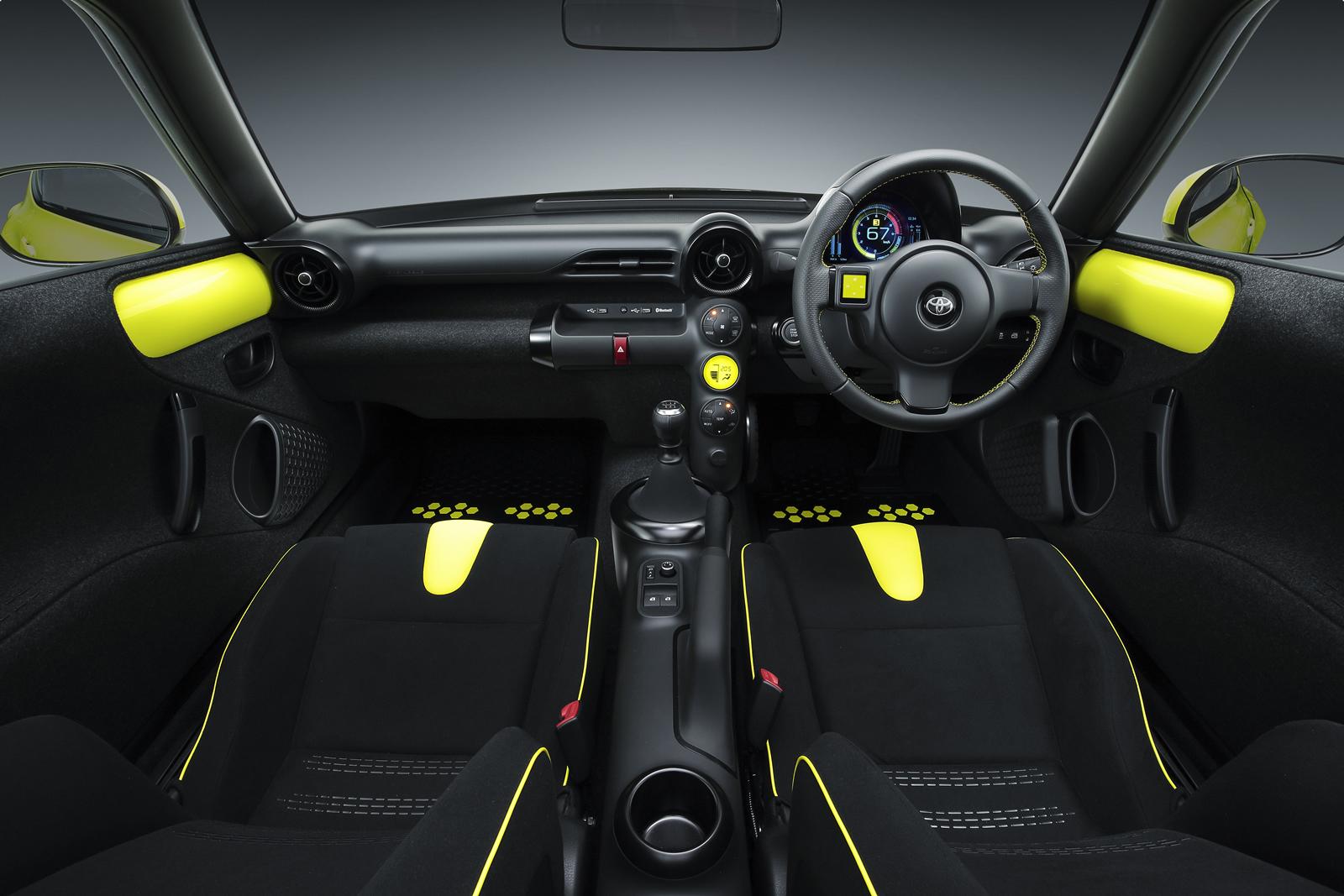 2015 Toyota S Fr Concept 2015 Toyota S Fr Concept