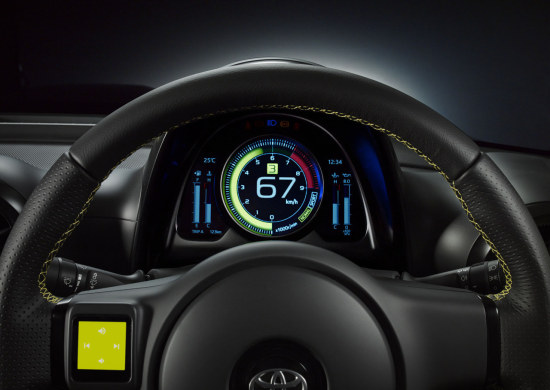 2015 Toyota S Fr Concept 2015 Toyota S Fr Concept