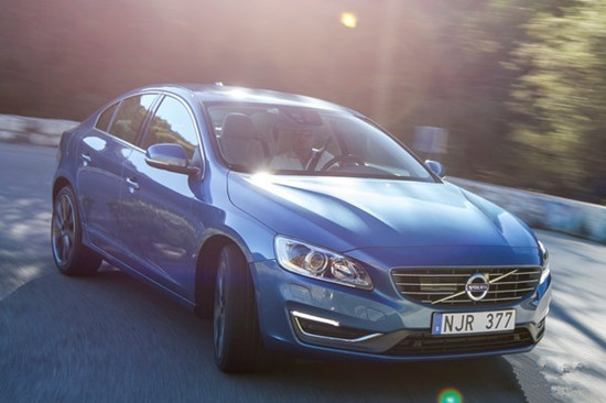 2015 Volvo v60