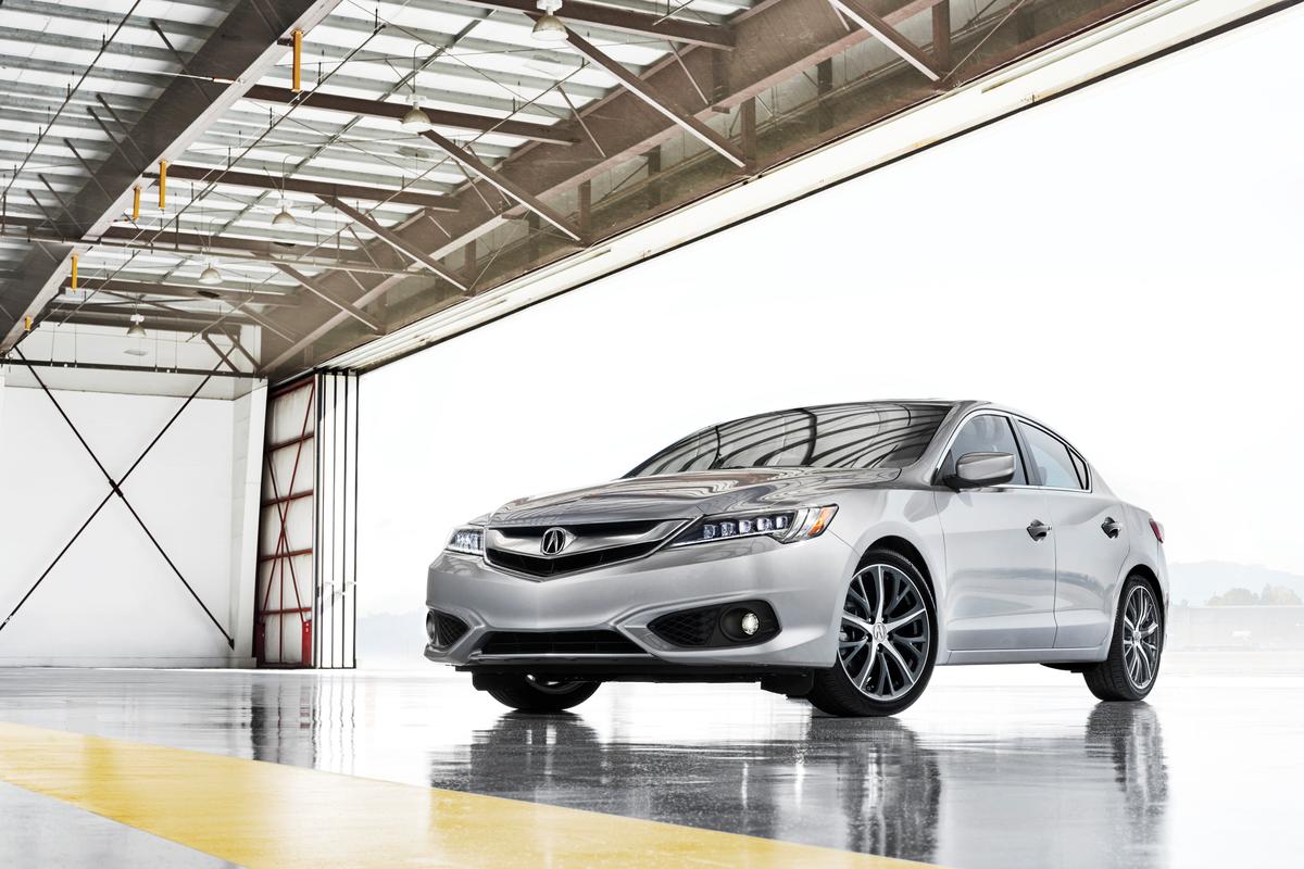 2016 Acura ilx