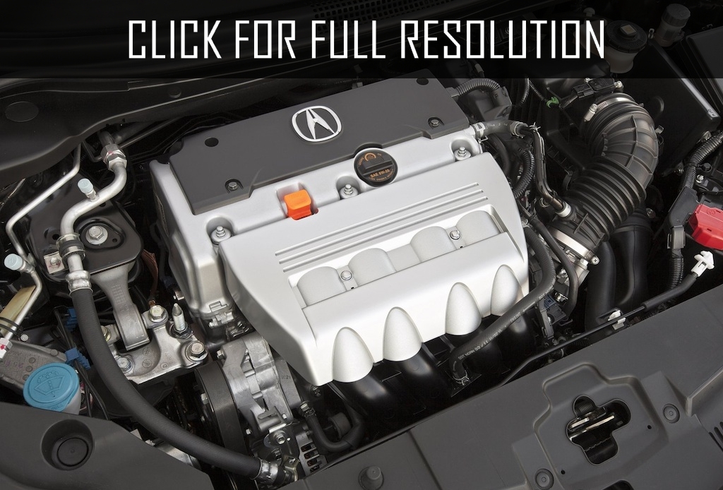 2016 Acura Ilx engine