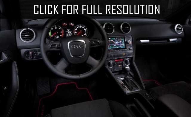 2016 Audi A3 Sportback