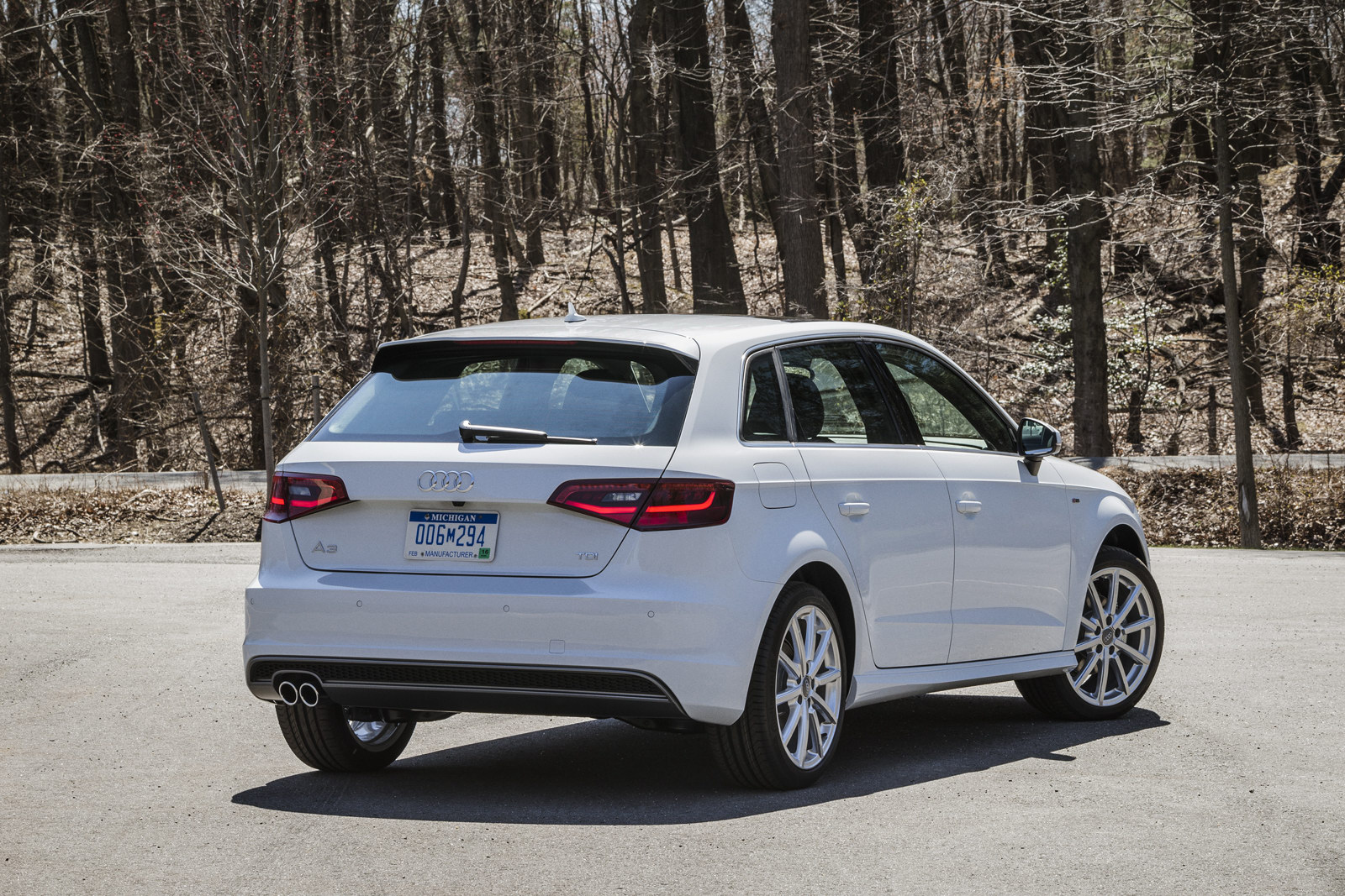 2016 Audi A3 sportback