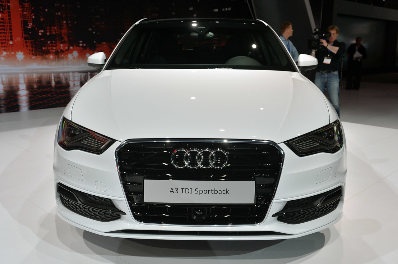 2016 Audi A3 sportback