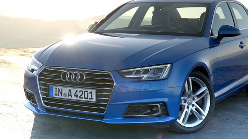 2016 Audi A4