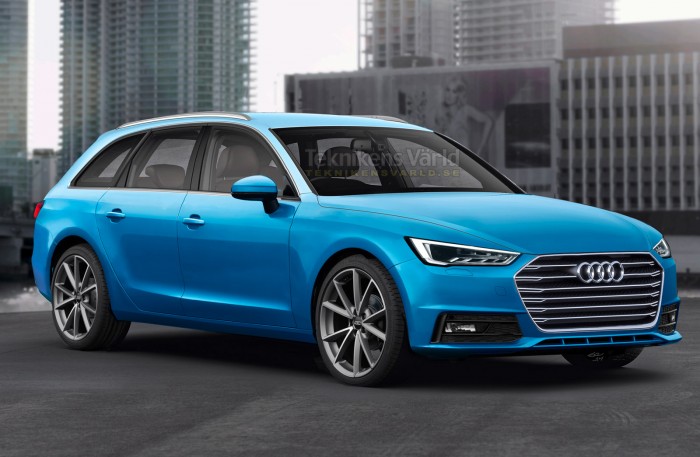 2016 Audi A4 Avant 2016 Audi A4 Avant