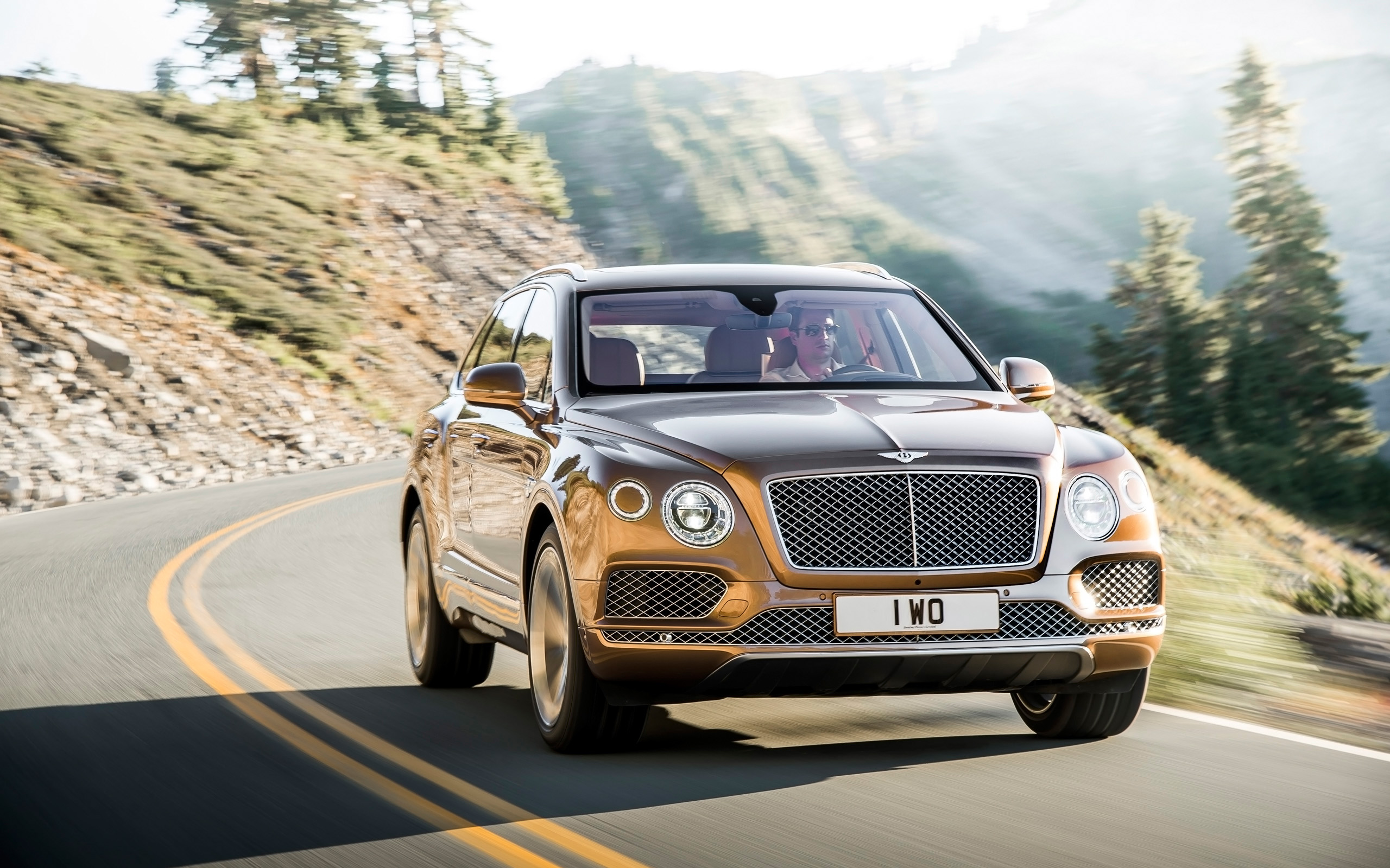 2016 Bentley bentayga