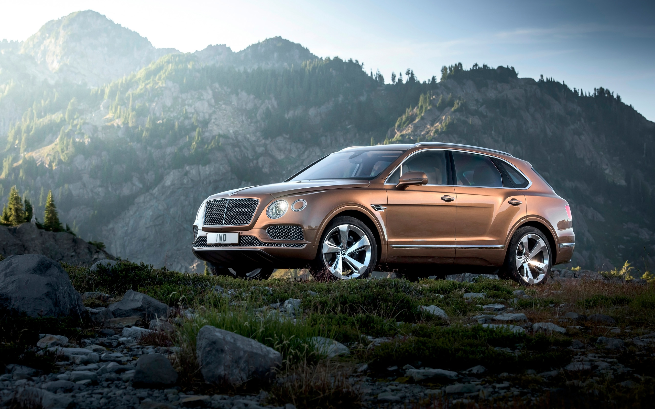 2016 Bentley bentayga