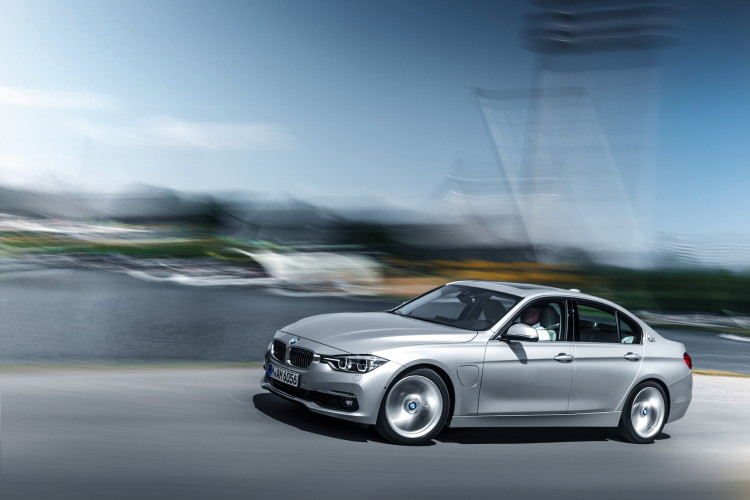 2016 Bmw 330e