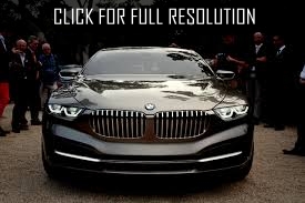 2016 Bmw 7 Series coupe