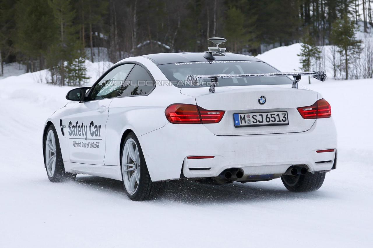 2016 Bmw M4 Gts