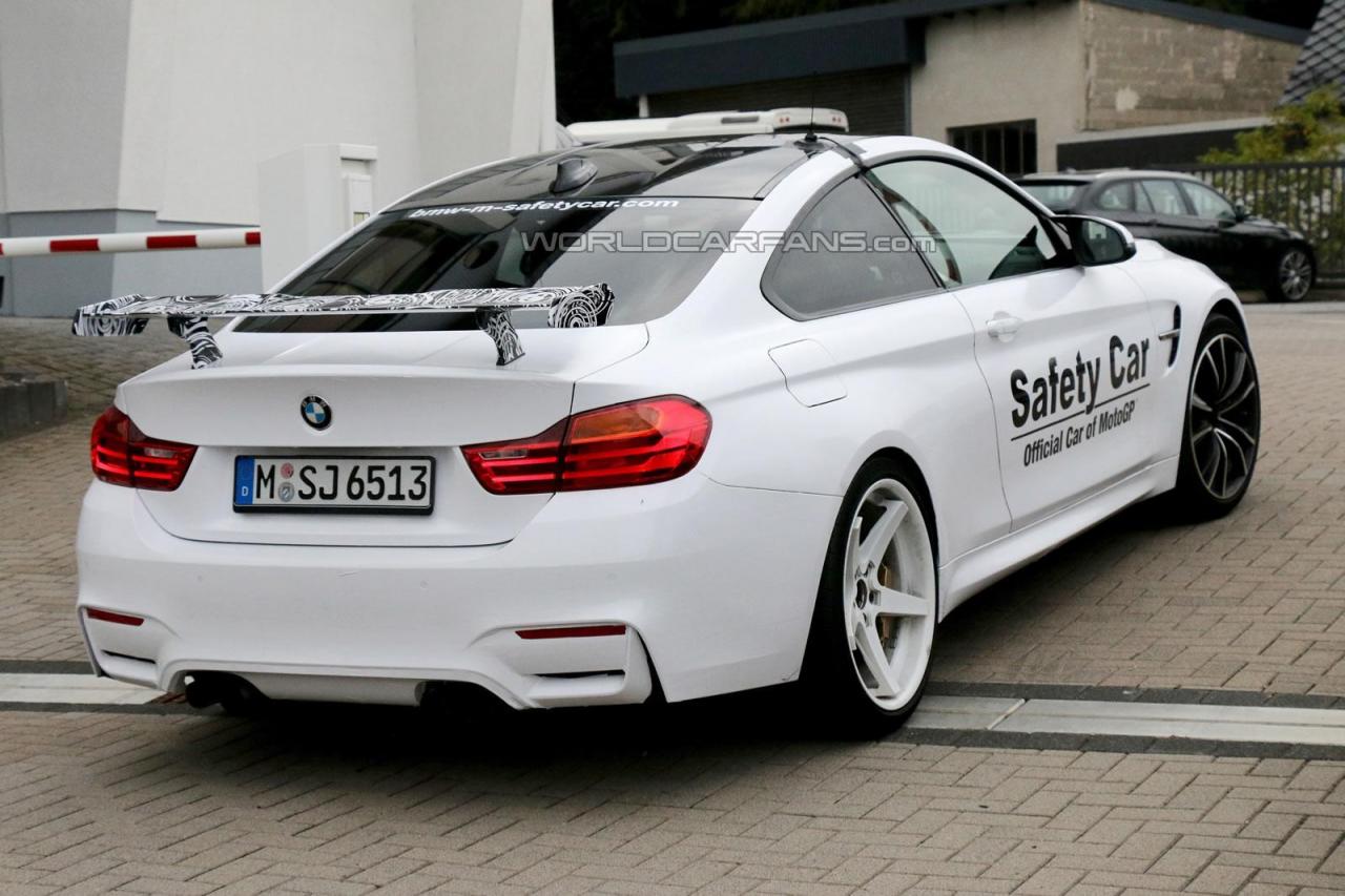 2016 Bmw M4 gts