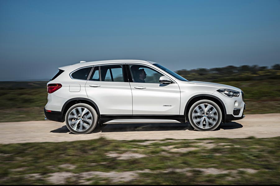 2016 Bmw x1