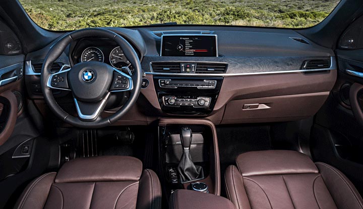 2016 Bmw x1