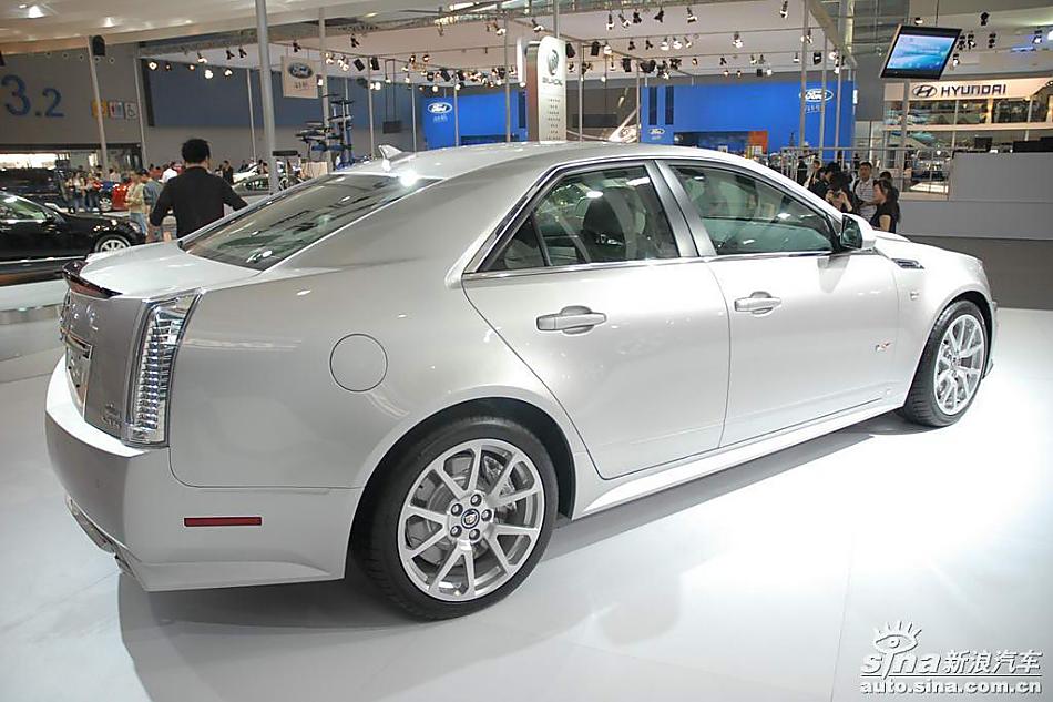 2016 Cadillac Cts v