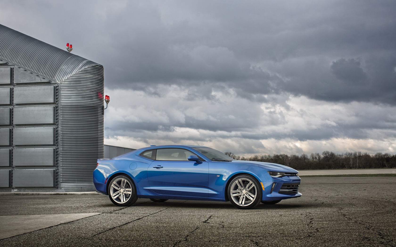 2016 Chevrolet Camaro ss