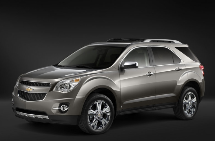 2016 Chevrolet equinox