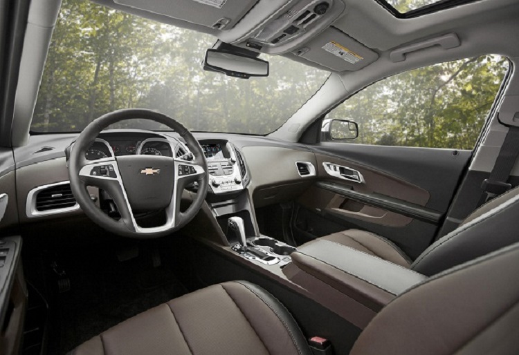 2016 Chevrolet equinox