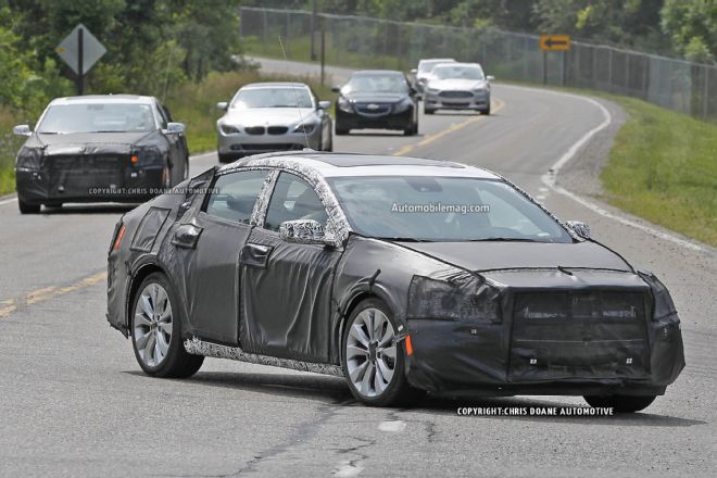 2016 Chevrolet malibu