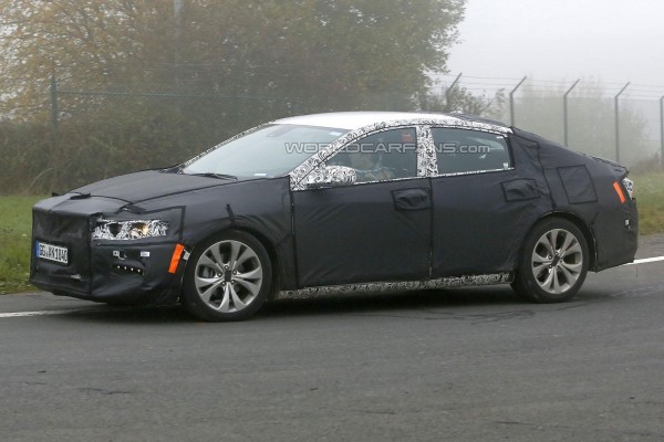 2016 Chevrolet malibu