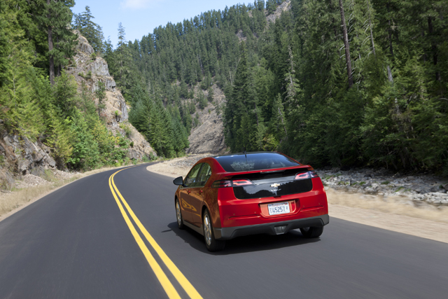 2016 Chevrolet Volt